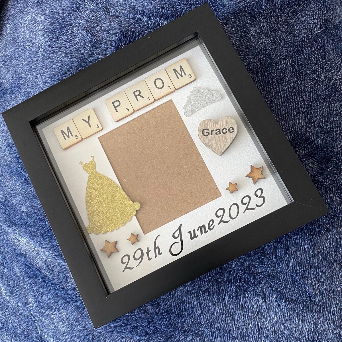 mistrytrisha's tweet photo. Keep your prom memories alive with these prom photoframes. Click on the link below to shop. #prom #prommemories

https://t.co/mw2AdNFZqs https://t.co/kEXT7ZZ3nR