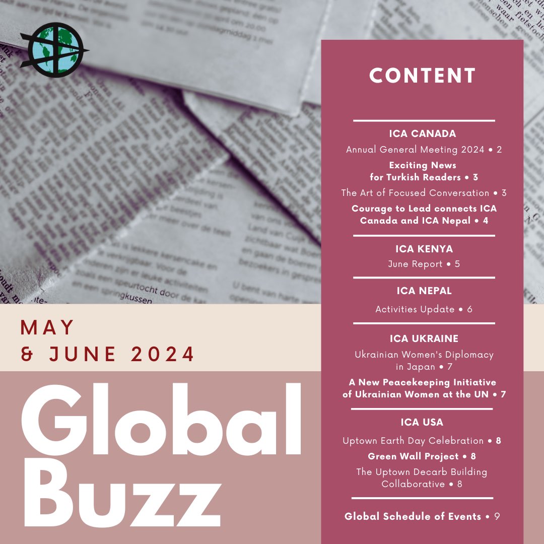 ICA International tweet media