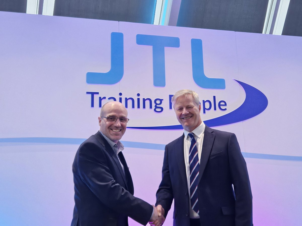 lkp_training's tweet photo. Had a fantastic day out with the JTL Team at #jtlnationalawards2024. Congratulations to the amazing apprentices that won today, and those who made it all the way to the finals. Thank you for inviting #qualitrain to join in. https://t.co/25Ia53nwYz