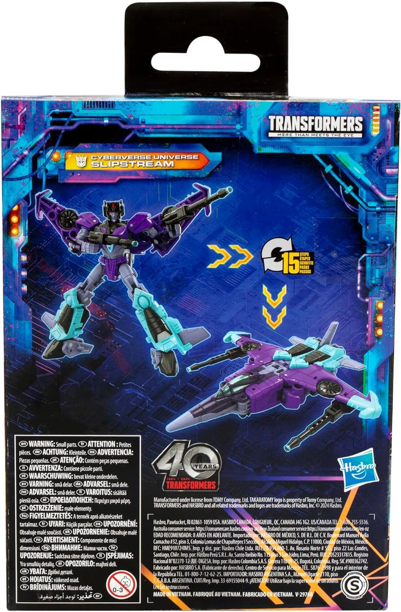 tfwiki's tweet image. She looks like she stepped out of 1988, but it&apos;s Cyberverse Slipstream! Now LIVE at Amazon US! Transparency: affiliate link, proceeds contribute to site upkeep. amzn.to/3XtRxJE