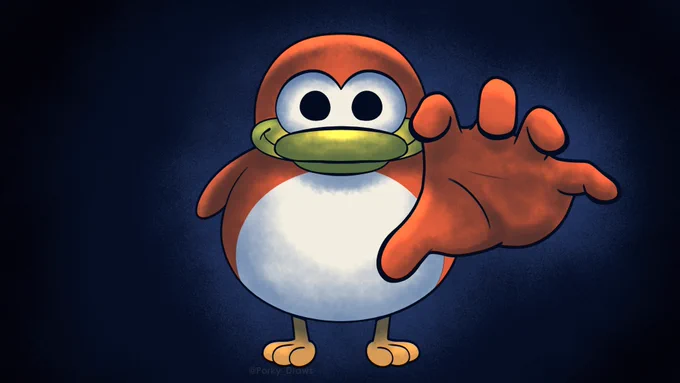 where is he 