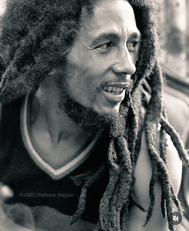 "Man is a universe within himself."
         - Bob Marley 🦁❤️