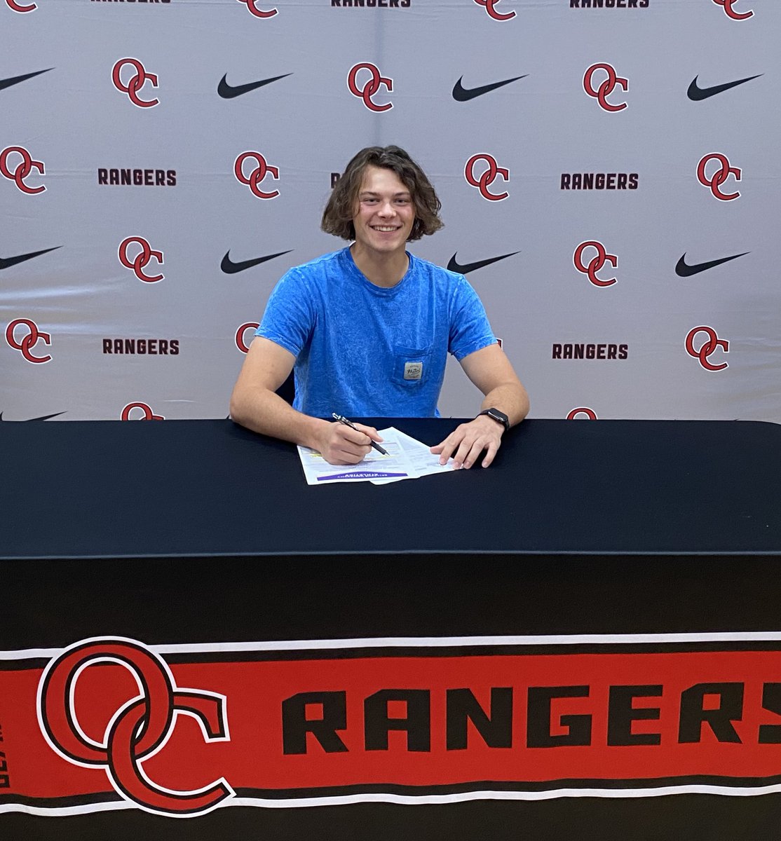 OlympicCollegeRanger tweet media