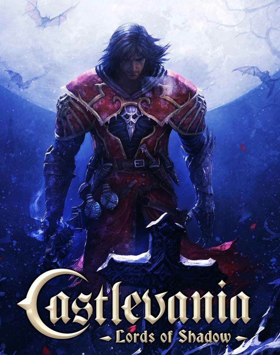 Hallo liebes Team vom @konami wir bitten hiermit um ein Remake von Castlevania Lords of Shadow. Selten war ein Spiel so episch und faszinierend. Danke. Alle die auch Bock darauf haben bitte liken, kommentieren und teilen. 😎❤️
