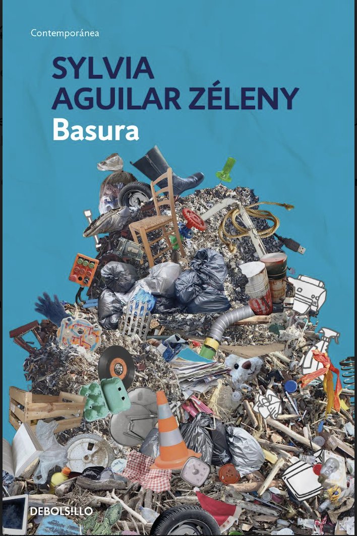 Esto ya está a nada nadita de salir del horno en México. Edición corregida, aumentada y con hermosa portada.