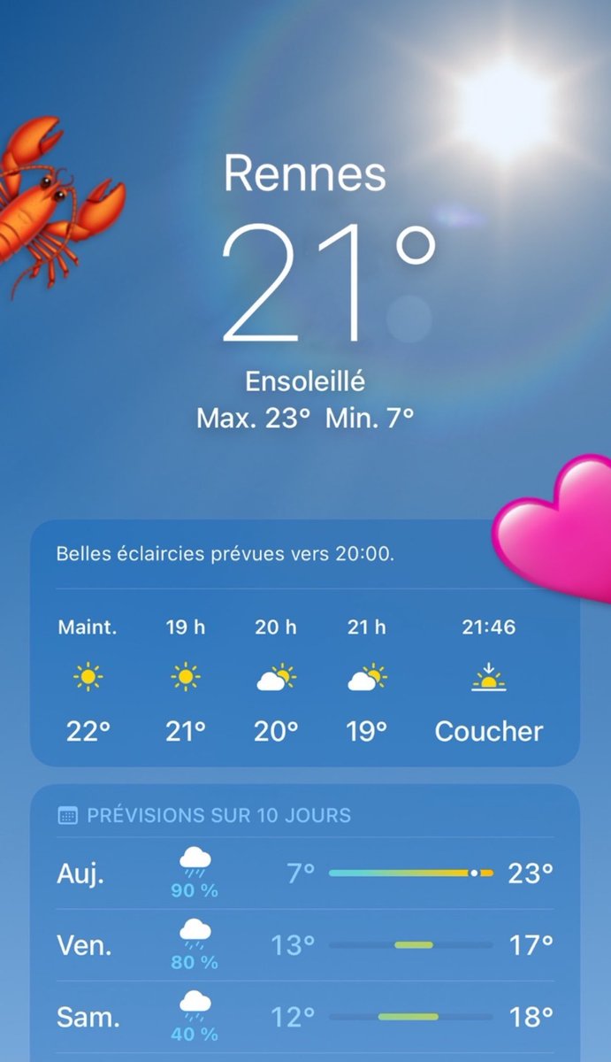 jxexaxnxnxe's tweet photo. 🚨ALERTEEEEEE🚨 L’ÉTÉ ARRIVE BEL ET BIEN LE 21 JUIN 🌴🌞 #letearrive #helenabailly https://t.co/oVBWzYigtC