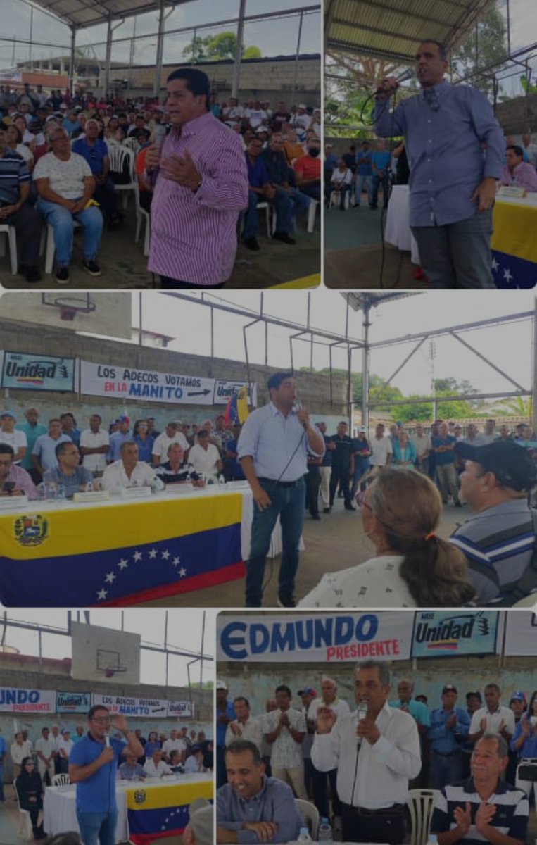 AD Resistencia Seccional Carùpano tweet media