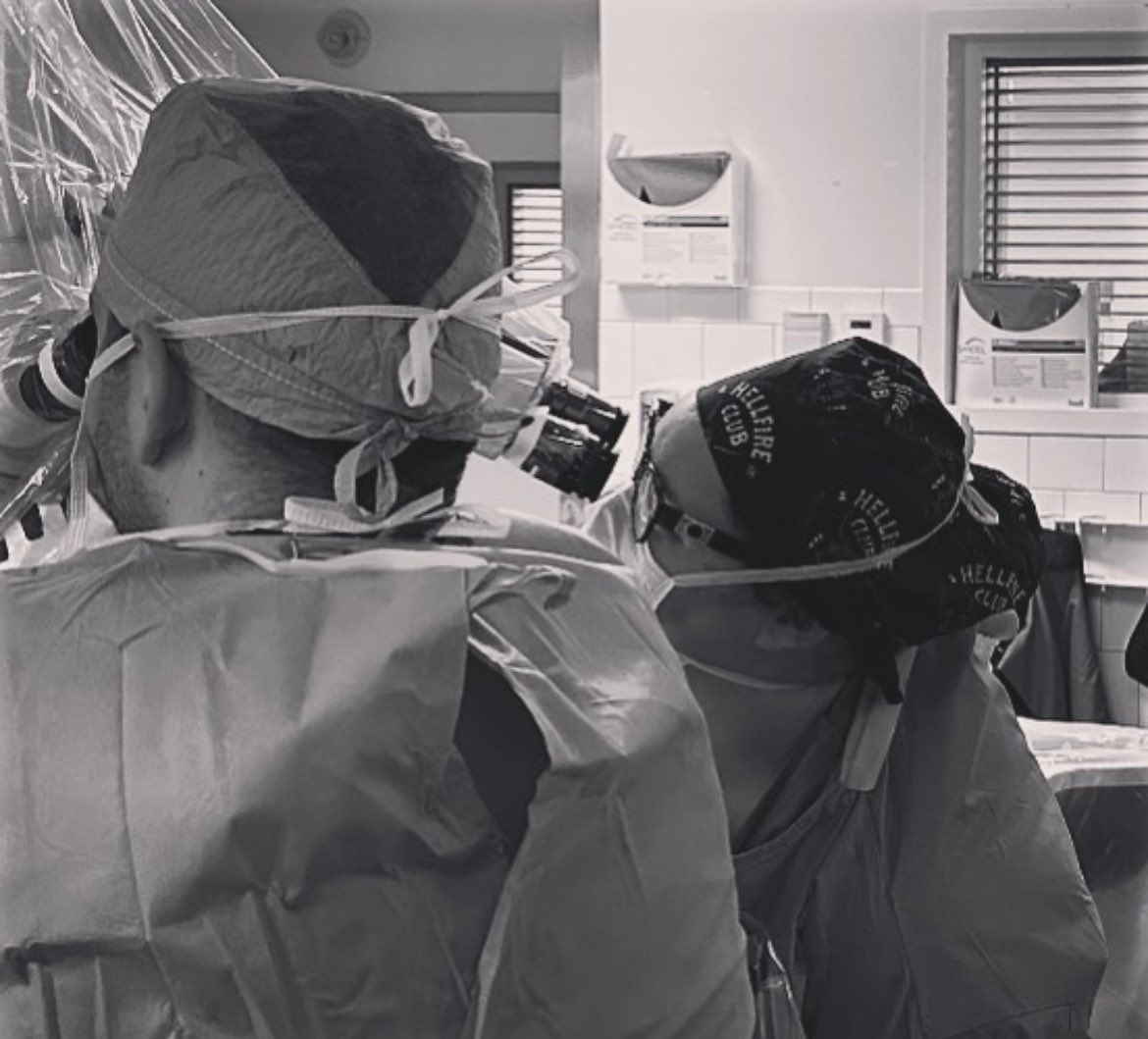 britro12's tweet photo. Beyond proud of Mo and Pratik on their graduation from @MGHNSResidency @MGHNeurosurg I’m so blessed to have you both in my life and can’t wait to see what’s in store for your guys ❤️🧠 https://t.co/IRmQKmjtQM