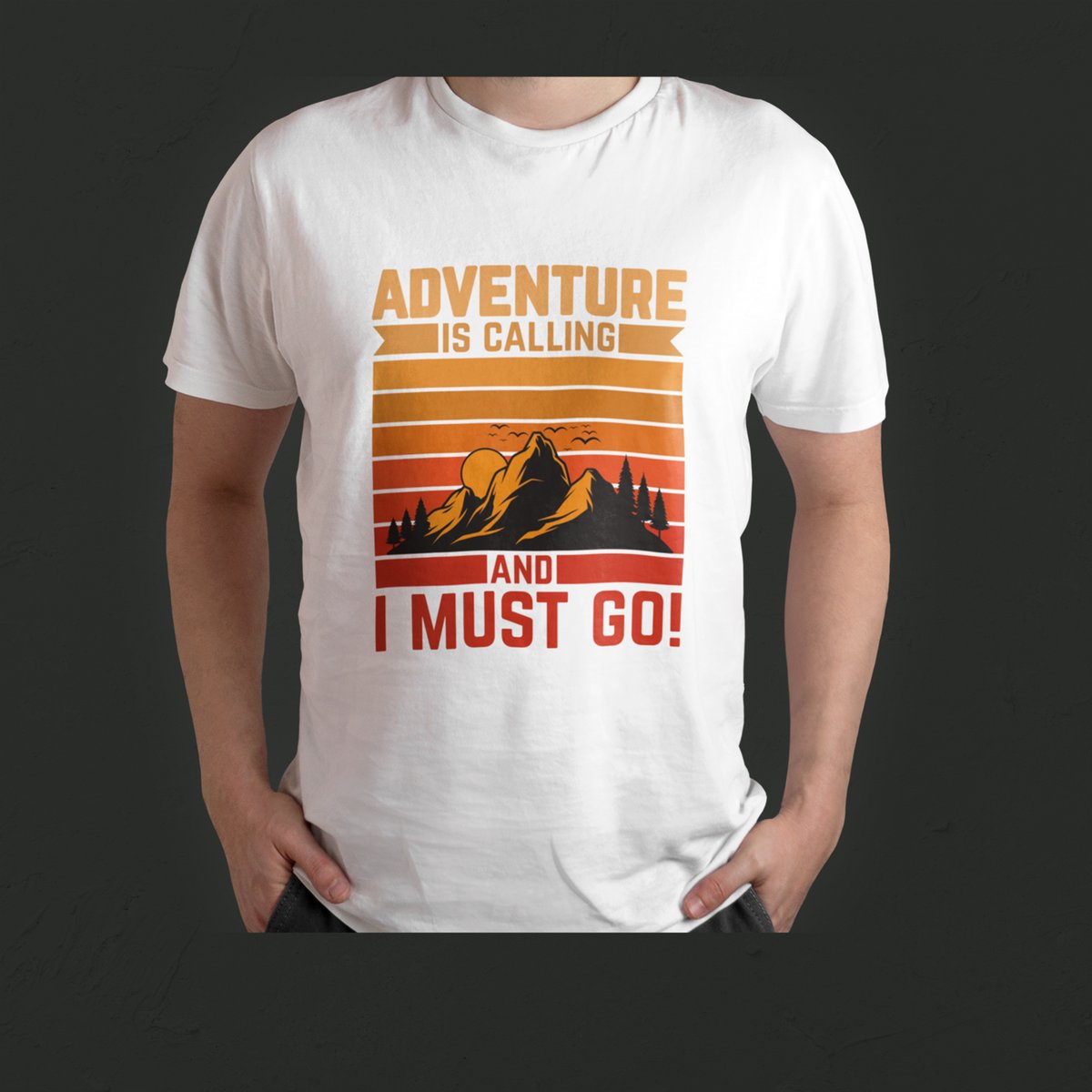 MdShoha32119832's tweet photo. Adventure t shirt design

#Mountaintshirtdesign #tshirtdesign #tshirt #Hikingtshirt #typographytshirt #vintagetshirtdesign #Mountaintshirt #adventuretshirtdesign #Travelingtshirt #Travel https://t.co/mAQxsrEwyd