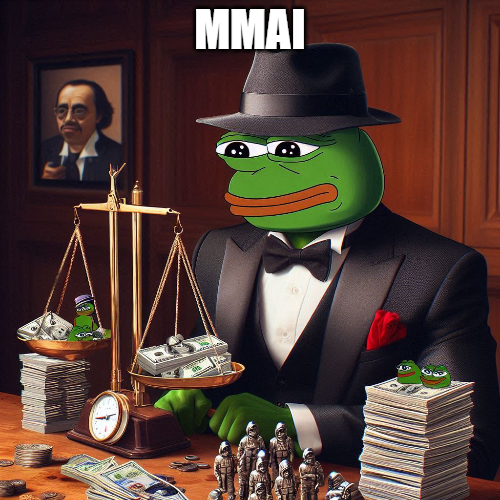 🐸🕴️ What strategies could $MMAI employ to maintain a balance between meme-driven content and the advanced capabilities of GenAI? Much balance, very strategy, such harmony! 🎭🤖