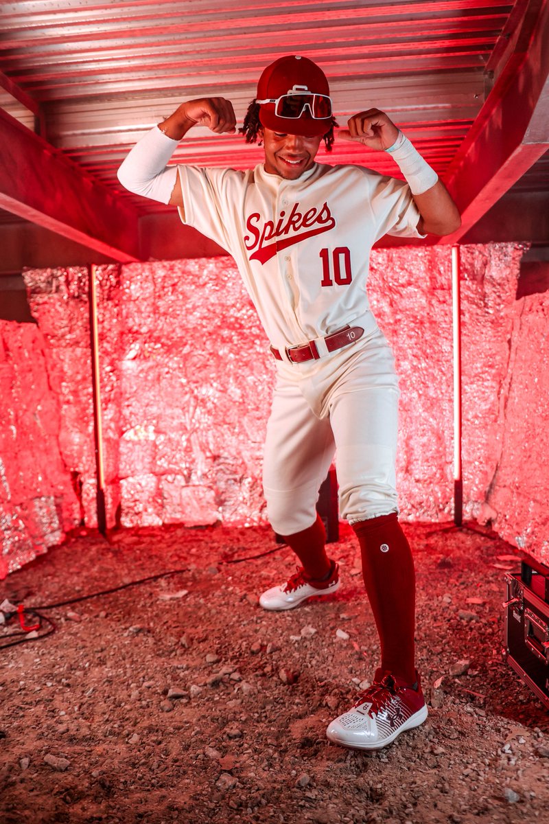 Cincinnati Spikes tweet media