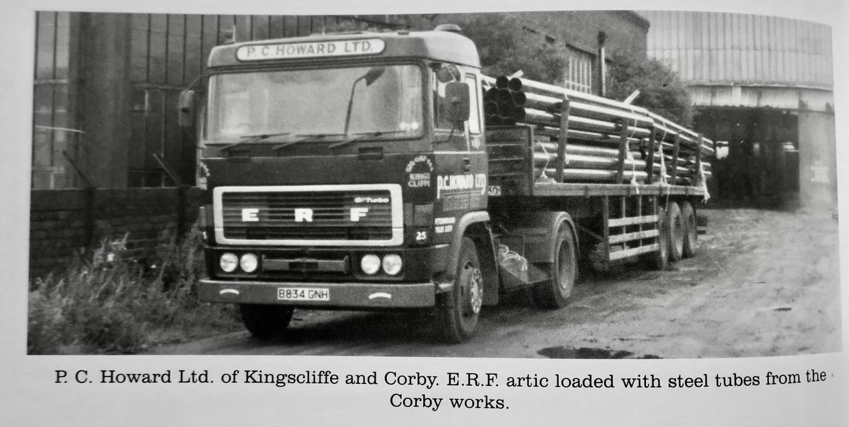 PCHowardLtd's tweet photo. #throwbackthursday 

#ERF #builtinbritain 🇬🇧 #teamPCH #pchoward #pchowardltd #uk https://t.co/ckPX6wjgBu