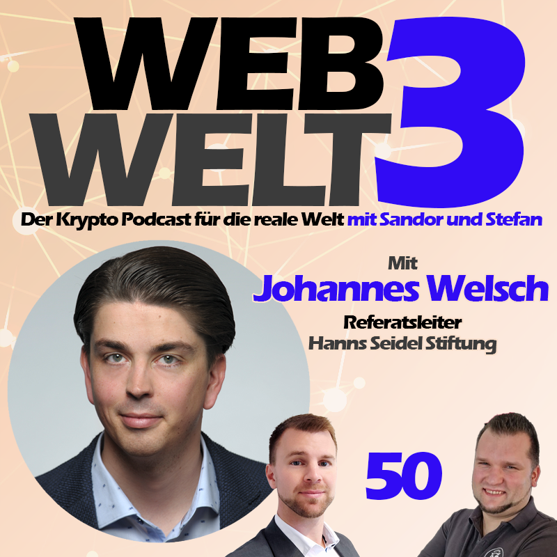 Unsere neuste Folge dreht sich sehr um das Thema gesellschaftliche Transformation!
Johannes Welsch von der Hanny Seidel Stiftung ist unser Gast zu diesem tollen Thema! #Podcast #Gesellschaft