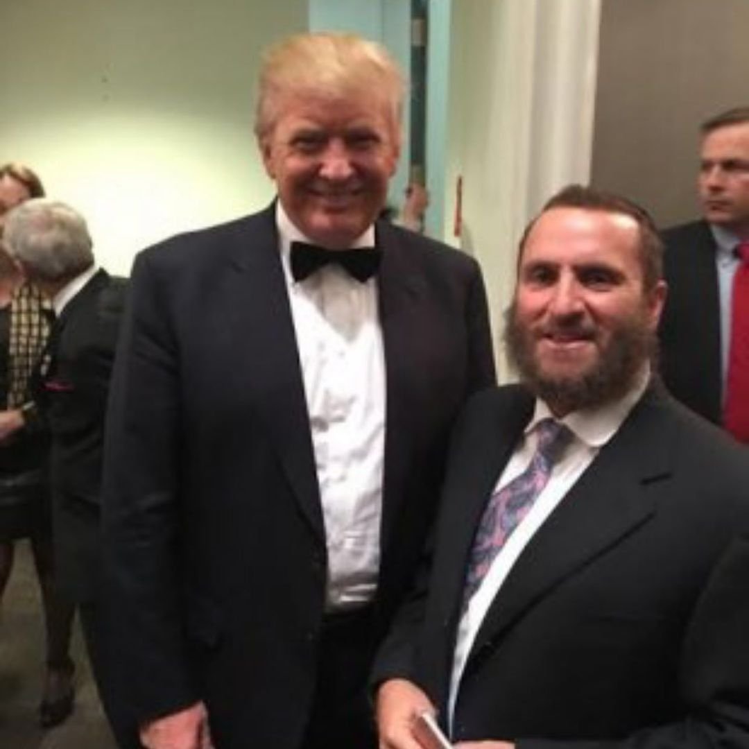 mtracey's tweet photo. Rabbi Shmuley on Trump:

"To be a Jew is to almost expect bigotry, double-standards, and prejudice. To be a Jew is to accept the unbelievable fact that in the lifetime of my parents six million Jews were murdered by firing squads and poison gas. To be a Jew is to live with the almost daily vilification of Israel, the world’s only Jewish state.

On to the stage of tragic history rose President Trump with an unfailing defense of our people at every turn. For President Trump proved himself to be the greatest friend of Israel to ever occupy the Oval office."

Shmuley also insisted on one of his trips to Mar-a-Lago that Trump won the 2020 election