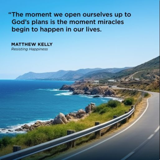 StPiusBrantford's tweet photo. Have you ever been pleasantly surprised by God's plan for your life?
#dynamiccatholic https://t.co/wQXLM9KaOw