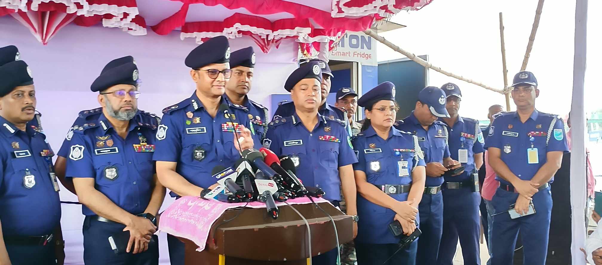 ঈদ যাত্রা হবে স্বস্থির হাইওয়ে পুলিশের অতিরিক্ত আইজিপি