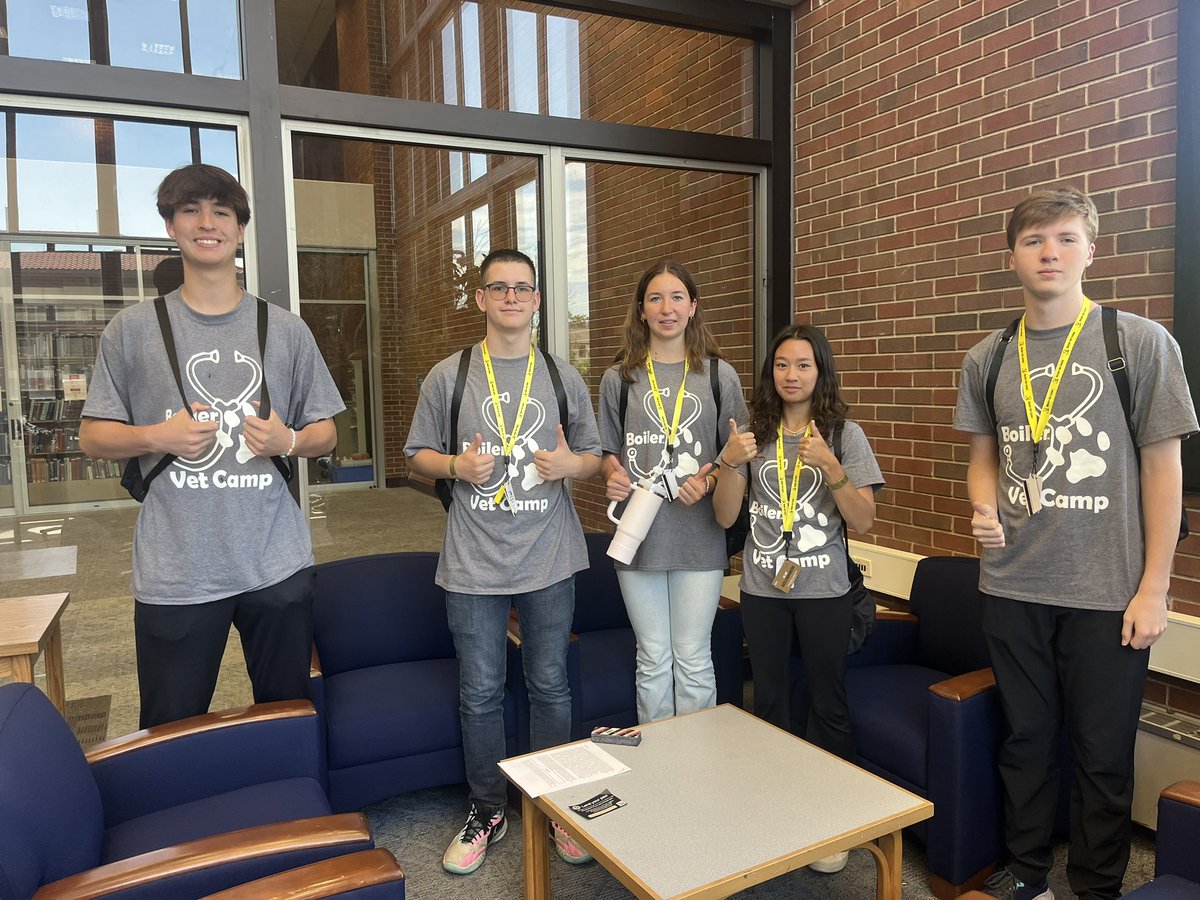 BoilerVetCamp's tweet image. #TeamDiesel crushed their toxicology case!!