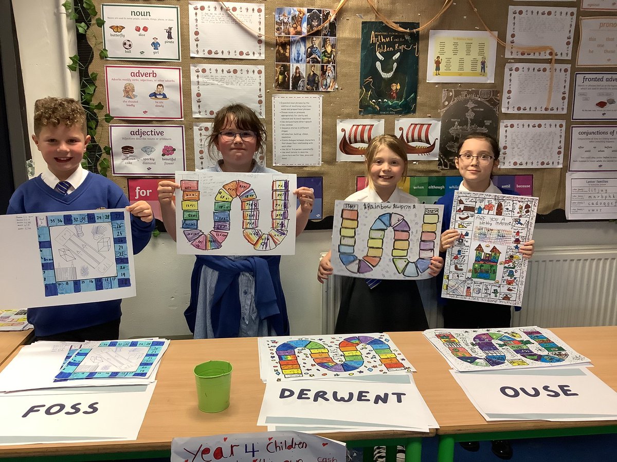 Year 4 HighStPrimary tweet media