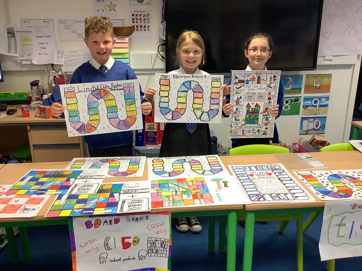 Year 4 HighStPrimary tweet media