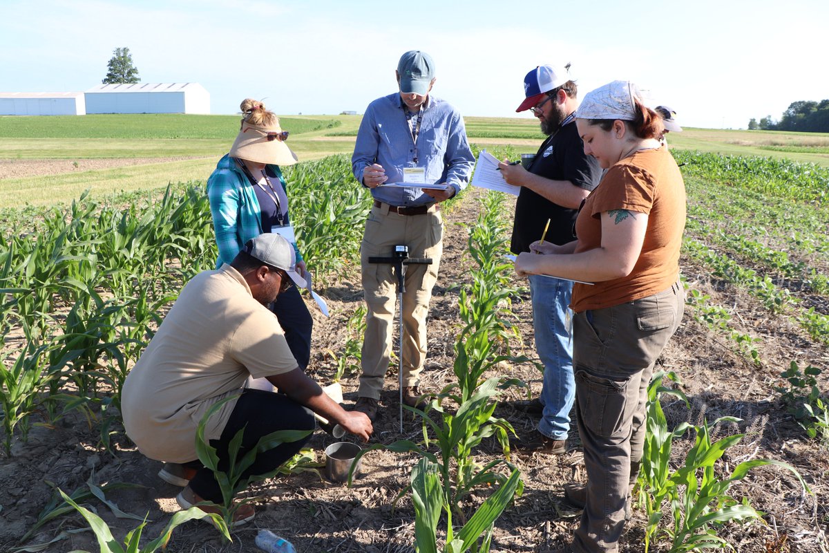 Purdue Agronomy Extension tweet media