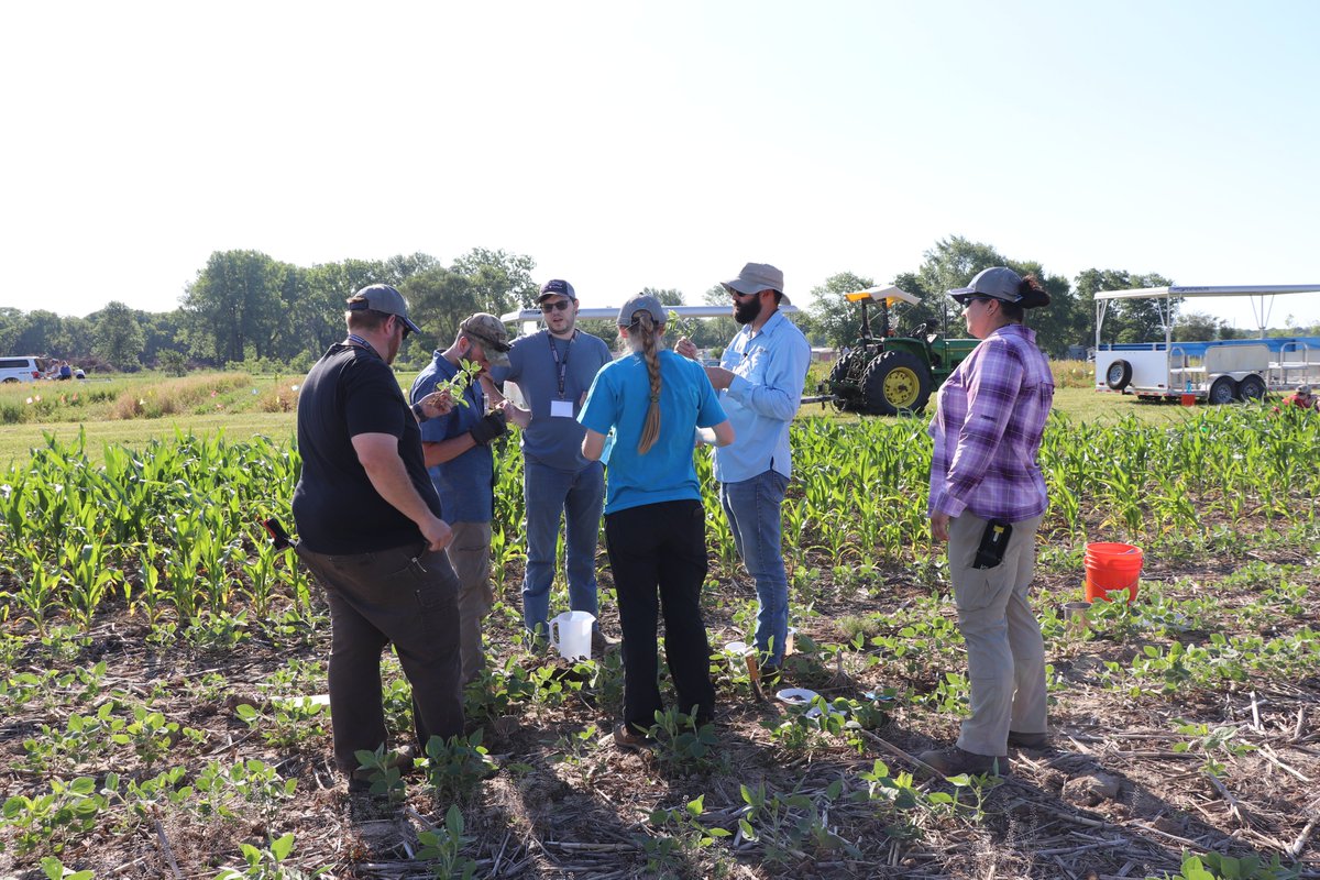 Purdue Agronomy Extension (@purdueagryext) on Twitter photo Purdue DTC hosted another great event for 🌾CCSI -Soil Health and Sustainability Workshop. The Midwestern Field Staff are captured working in the🌄 field and soil pit areas performing hands-on demonstrations. We "dig" in-field events😉! <a href="/PurdueAgronomy/">Purdue Agronomy</a> <a href="/ACRE_Purdue/">ACRE Purdue</a> <a href="/CCSI_IN/">CCSI</a> Purdue DTC hosted another great event for 🌾CCSI -Soil Health and Sustainability Workshop. The Midwestern Field Staff are captured working in the🌄 field and soil pit areas performing hands-on demonstrations. We "dig" in-field events😉! <a href="/PurdueAgronomy/">Purdue Agronomy</a> <a href="/ACRE_Purdue/">ACRE Purdue</a> <a href="/CCSI_IN/">CCSI</a>