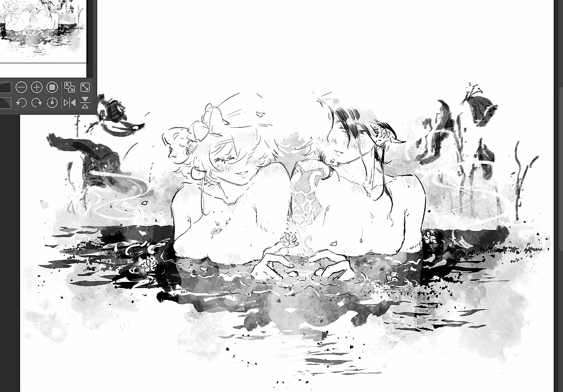 xiong_ry's tweet photo. 🛀 https://t.co/Yd16cdMKdV
