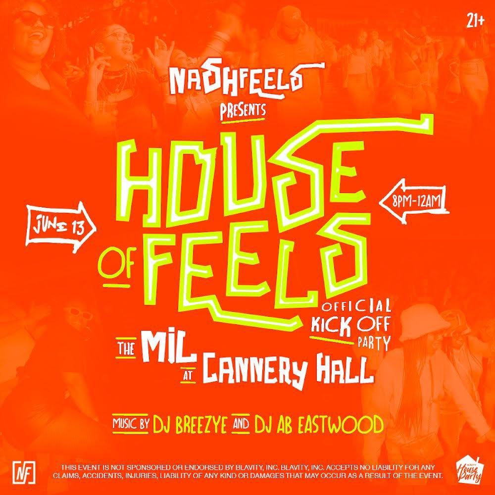 Going to Blavity Festival this weekend? Tryna see what you can see? Well a little birdy told me, you'll see it up close,  at Tonight's Kick-off Pre-game Party - Hosted by <a href="/Nashfeels_/">NASHFEELS</a> .👀 
Get your tix at the door now! See you tonight!