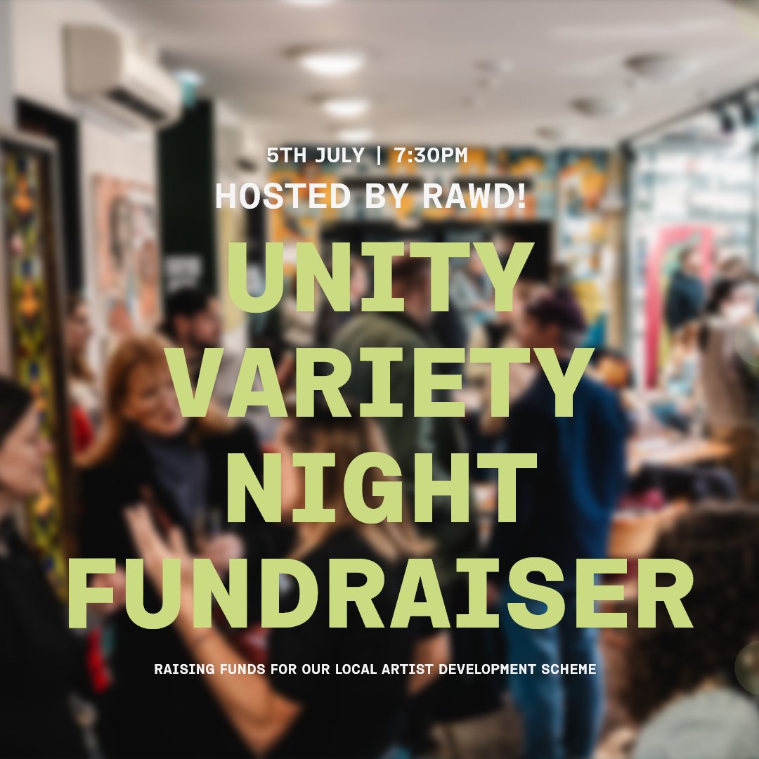 Unity Theatre 🧡 tweet media