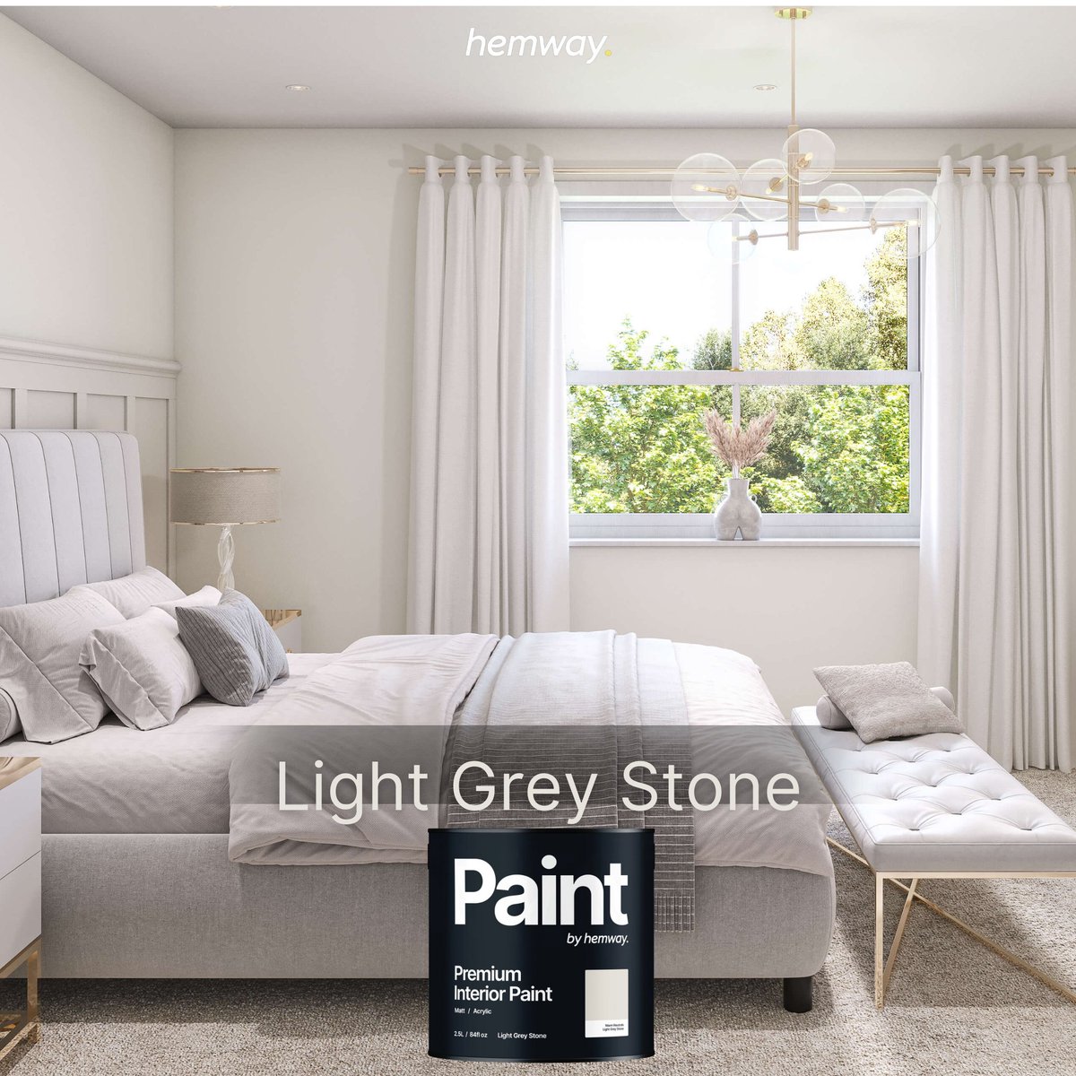HemwayOfficial's tweet image. Which Neutral Shade would you choose for your bedroom? 
- Beige
- Latte
- Light Stone Grey
- Vanilla White

#Hemway #HemwayInteriorPaint #NeutralDecor #BedroomInspo #HomeDesign #InteriorStyling #NeutralPalette #HomeDecorIdeas #NeutralInteriors