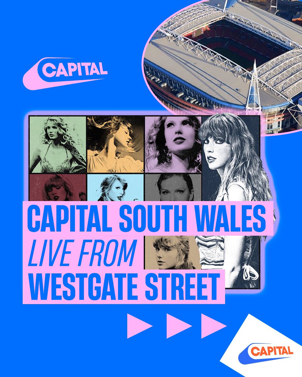 Capital South Wales 🏴󠁧󠁢󠁷󠁬󠁳󠁿 tweet media