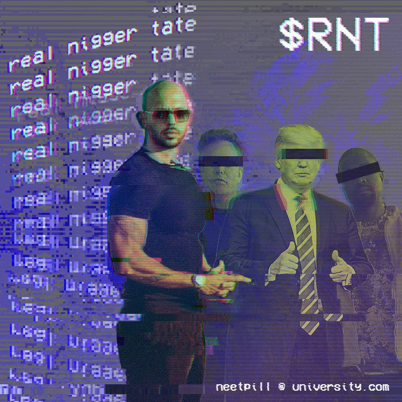 hawadoteth's tweet image. That’s some real nigga shit $RNT
@TheofficialRNT