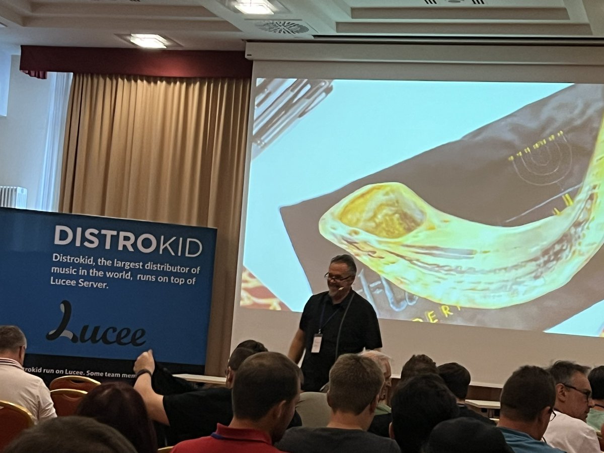 cf_camp's tweet image. Thanks for the chocolate 🍫 @gert_rasia @lucee_server 
#CFML #Lucee #ColdFusion