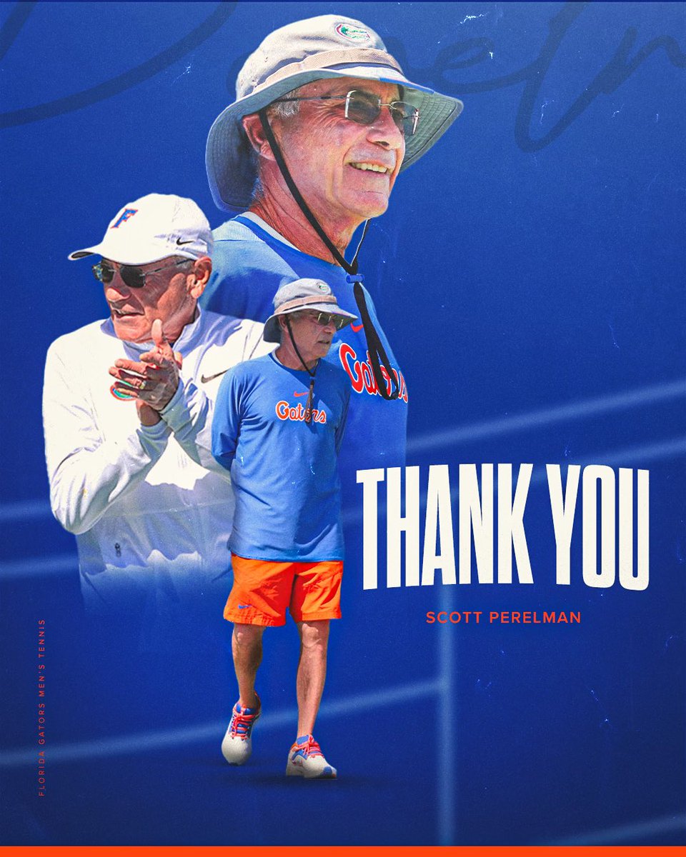 Gators Men's Tennis tweet media