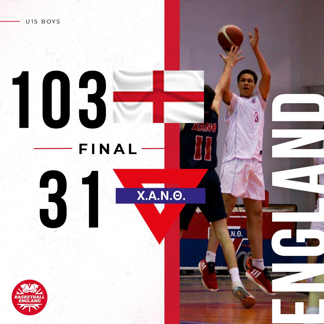 Basketball England 🥇🥈 tweet media