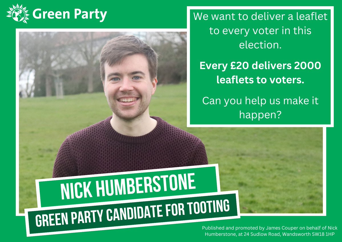 Nick Humberstone 💚 tweet media