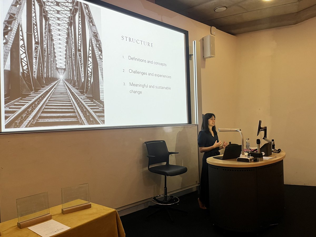 Mental Health Nurse Skellern Lecture 2026 tweet media