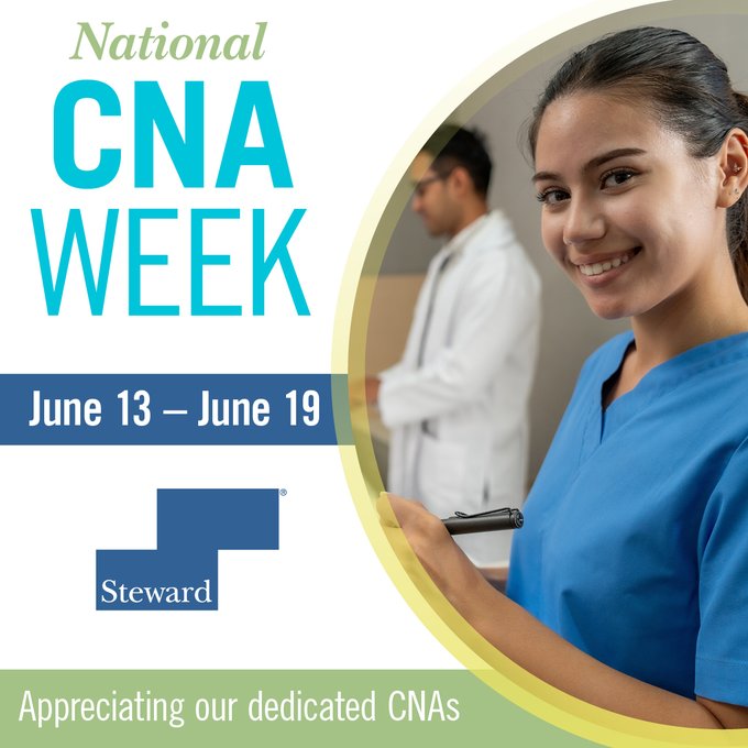 During National CNA Week, we honor the dedication, compassion, and hard work of CNAs everywhere. CNAs<a href="/tag/healthcareexcellence"class="tags"><span>#healthcareexcellence</span></a>