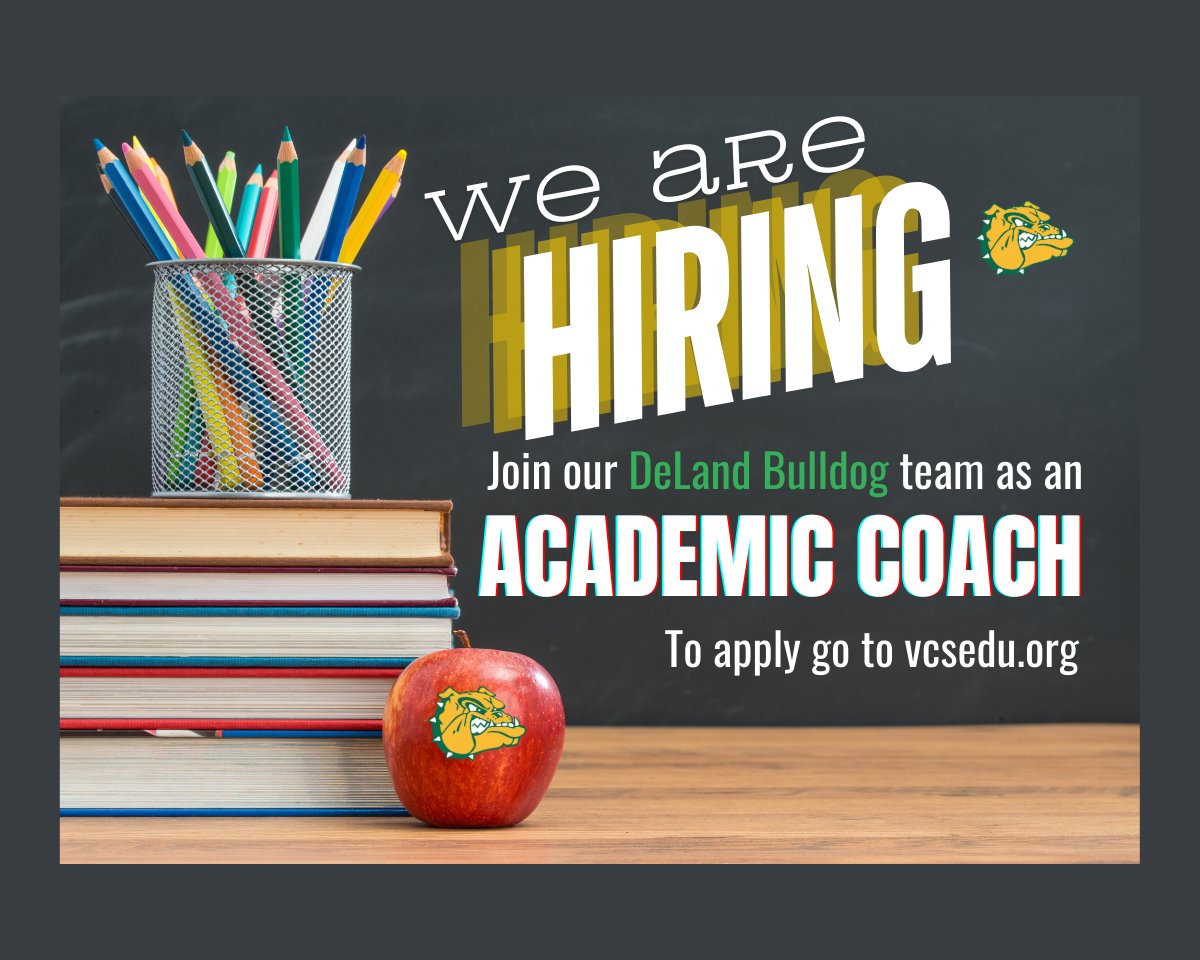 DeLand High Bulldogs (@delandbulldogs) on Twitter photo 