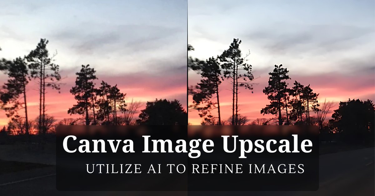 Ratikanta_73's tweet image. DAY 1️⃣6️⃣5️⃣Of #366DaysOfLearning : @canva Edition!
🚀 Day 13 Focus: Using @canva Image Upscale

#366DaysOfLearning #CanvaLearning #GraphicDesign #CreativeJourney #DesignTrends

Follow Me on LinkedIn: bit.ly/Ratikanta