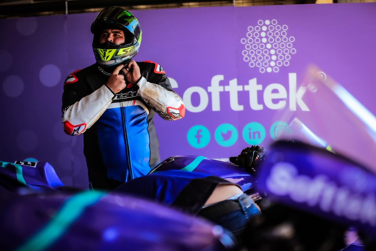 Softtek Brasil tweet media