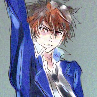 #新しいプロフィール画像変えますね#イラスト 