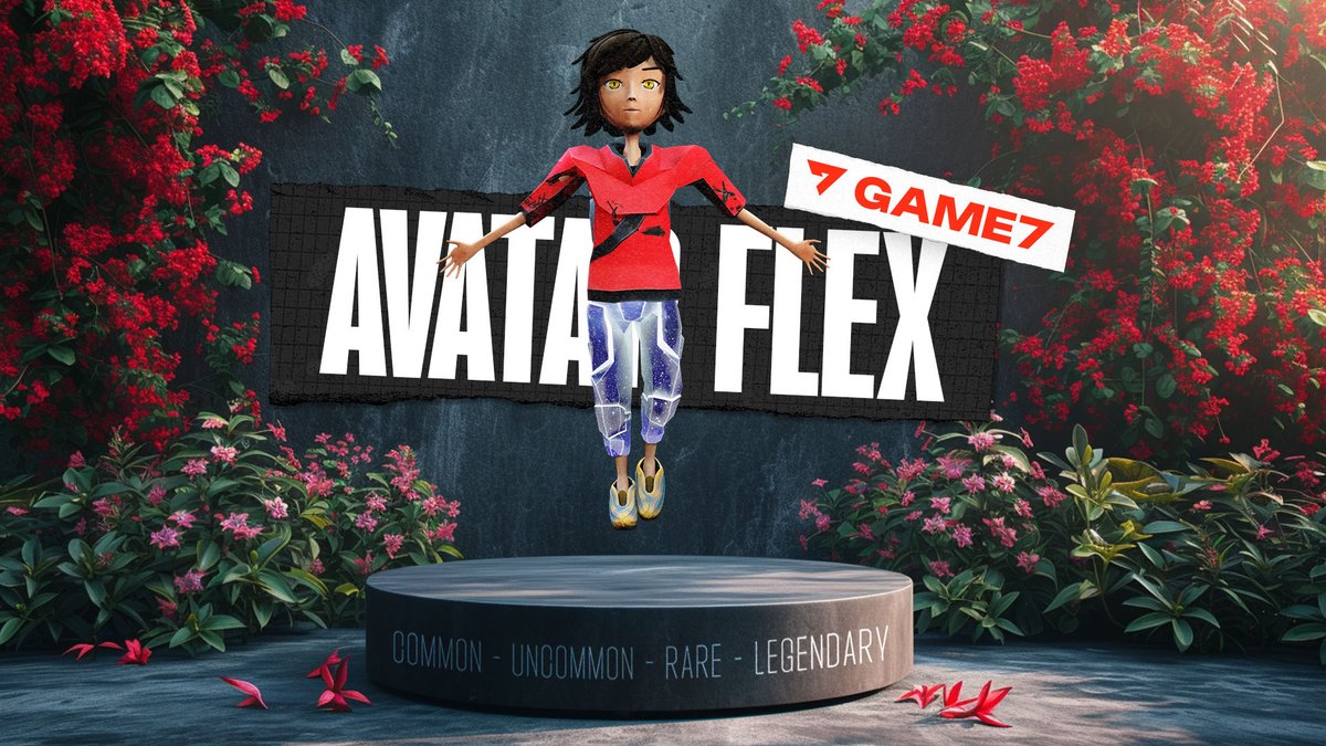 Game7HQ's tweet photo. Gaming is the ultimate flex! 🔥 https://t.co/lmiDV2FFF0