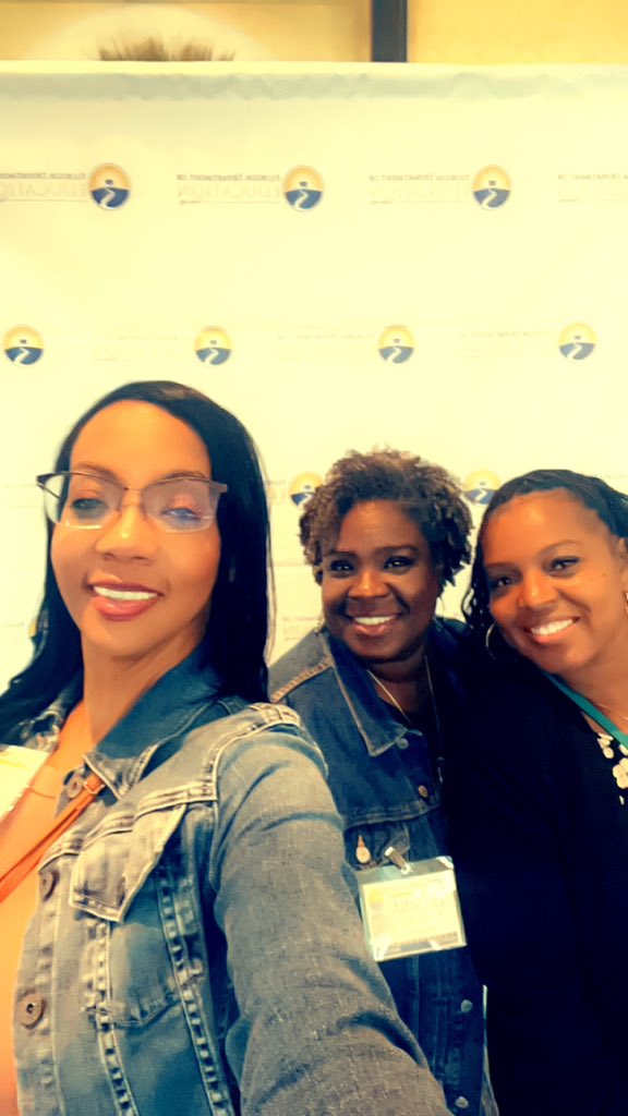 Learning and growing with the team. FDOE Summer Literacy Institute.