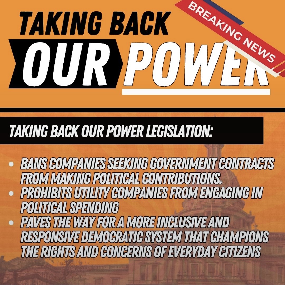 Taking Back Our Power MI tweet media