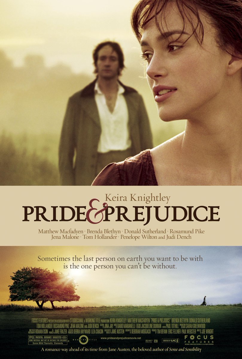 FilmsHollis's tweet photo. I know I've already featured #PrideAndPrejudice on my podcast, but bro I just really love this movie 😂

 https://t.co/NTZ22FS8cU https://t.co/ZwZ5yXfQkH