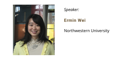 snappseminar's tweet photo. Next up on @snappseminar: Ermin Wei (Northwestern University), “Federated Learning: Generalization, Heterogeneity, and Incentives”, Monday, June 17, 2024, 11:30 am –12:30 pm ET.
Zoom link: https://t.co/jlWw65aiuY…

https://t.co/38CEn0CTym… https://t.co/SAeIQgQkv9