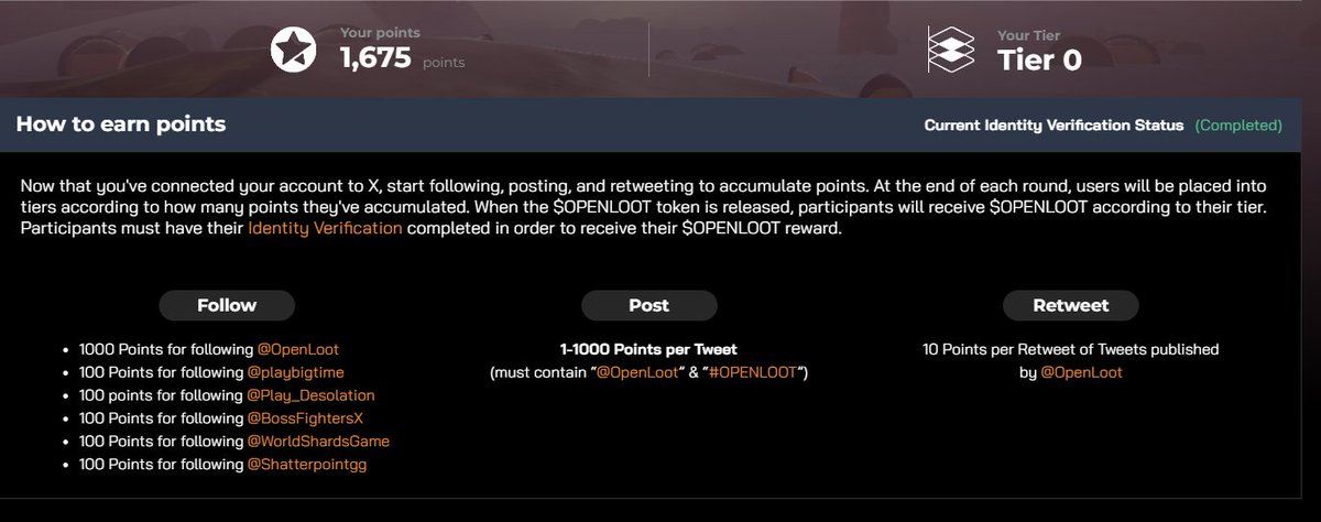 Heyyyy how you doing ? 🤔
want make some money ? 💰

Lets makee some point with :  

Like ❤️
Comment ✍️
Retweet 🔄️

Send your TWEET i'll engage BACK if you have <a href="/OpenLoot/">Open Loot</a> #OPENLOOT in it ! 🫡🚀