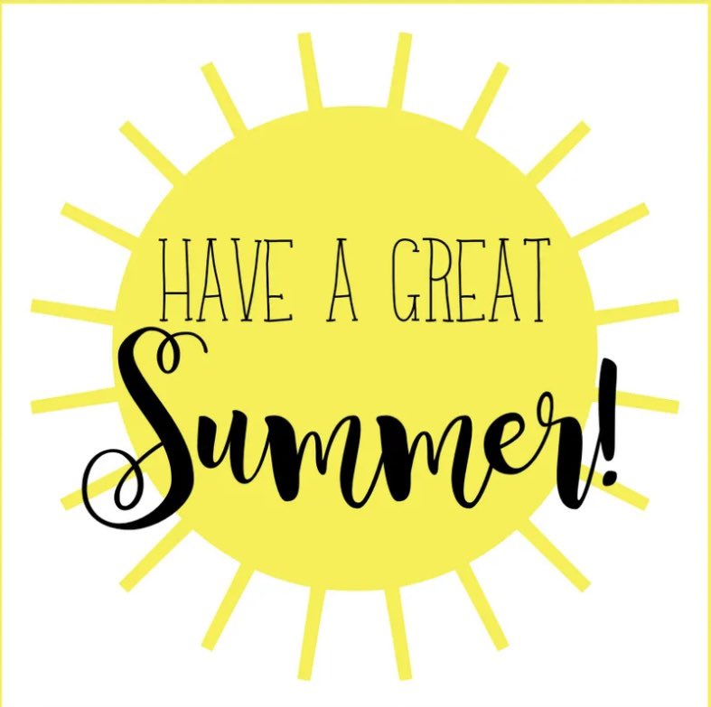 OHHSClippers's tweet photo. Thank you for a PHENOMENAL SCHOOL YEAR CLIPPERS. HAVE A SAFE AND HAPPY SUMMER!!! https://t.co/iIAxVsk2LB