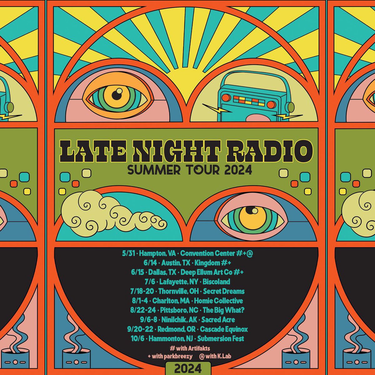 Philos Records (@philosrecords) on Twitter photo TX friends! <a href="/l8nightradio/">Late Night Radio</a>, <a href="/artifaktsmusic/">ππ«ππ’πππ€ππ¬</a>, and <a href="/parkbreezy_/">parkbreezy π</a> are hitting Austin & Dallas for a double-header weekend this Friday and Saturday! Tix on sale at lnrtunes.com TX friends! <a href="/l8nightradio/">Late Night Radio</a>, <a href="/artifaktsmusic/">ππ«ππ’πππ€ππ¬</a>, and <a href="/parkbreezy_/">parkbreezy π</a> are hitting Austin & Dallas for a double-header weekend this Friday and Saturday! Tix on sale at lnrtunes.com