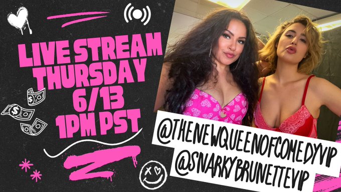 Join my livestreams today @onlyfans   12pm PST on my FREE! Daily post ,comedy &amp; content ,dance &amp; live<a class="tags" href="/tag/onlyfans">@onlyfans</a><a href="/tag/90dayfiancehappilyeverafter"class="tags"><span>#90dayfiancehappilyeverafter</span></a>